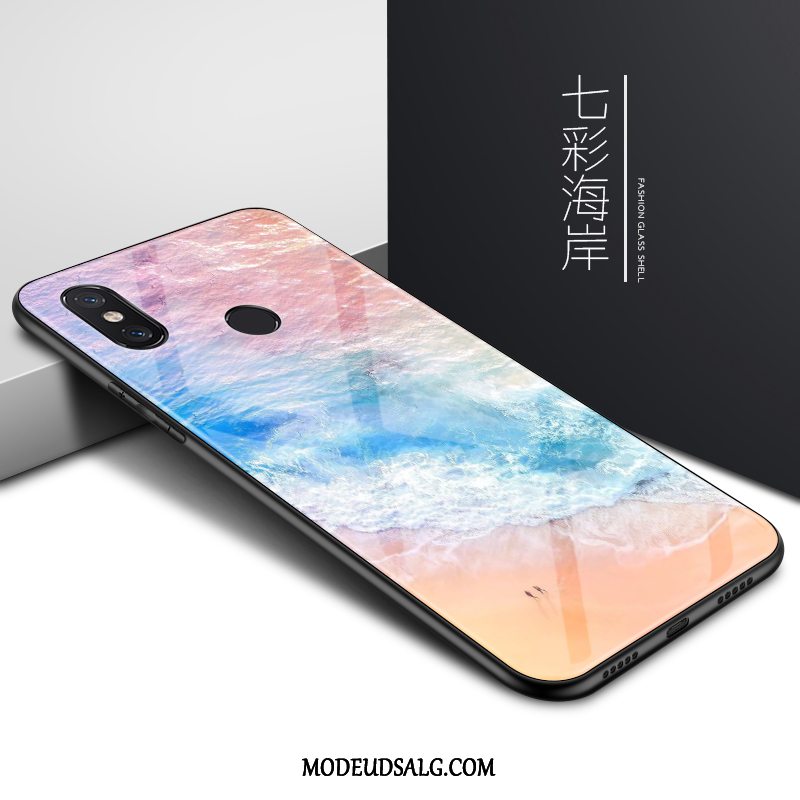 Xiaomi Mi 8 Etui Kreativ Trend Af Personlighed Trendy Alt Inklusive