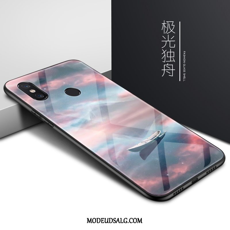 Xiaomi Mi 8 Etui Kreativ Trend Af Personlighed Trendy Alt Inklusive