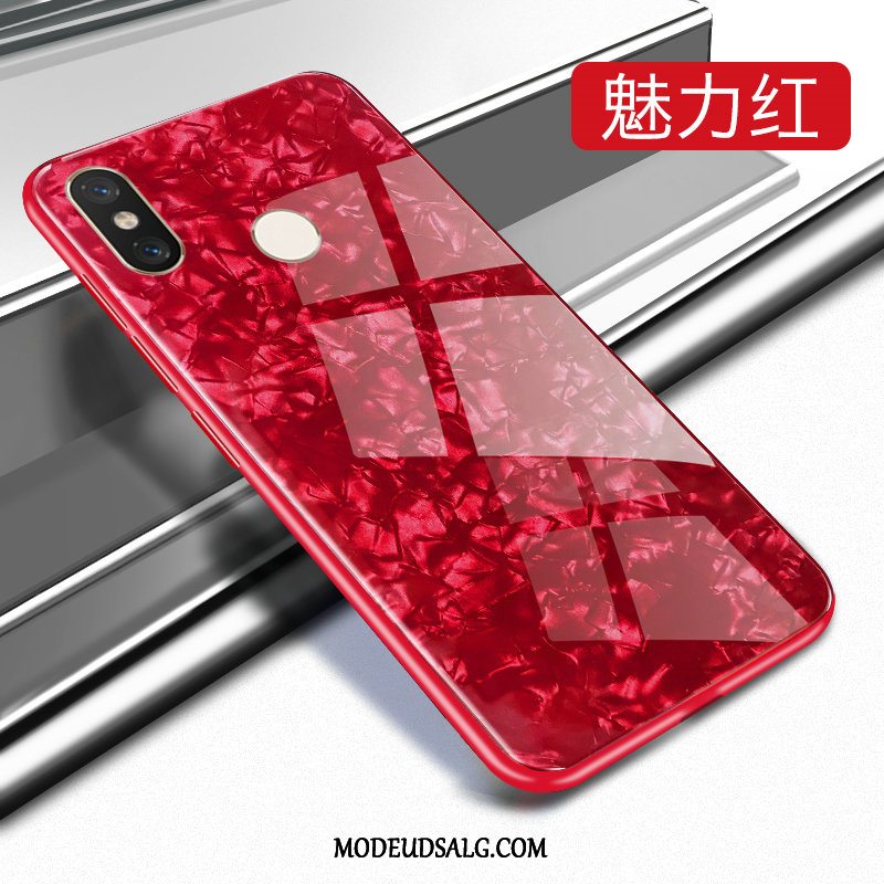 Xiaomi Mi 8 Etui Lille Sektion Ungdom Beskyttelse Tynd Anti-fald