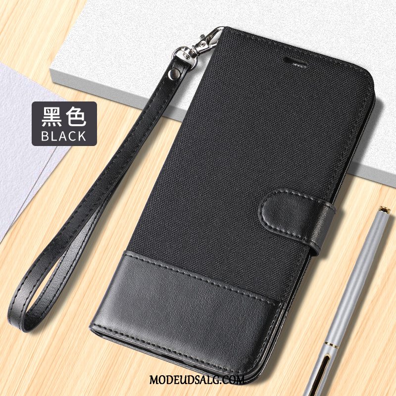 Xiaomi Mi 8 Etui Support Folio Lædertaske Alt Inklusive Anti-fald