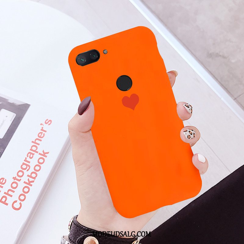 Xiaomi Mi 8 Lite Etui / Cover Ungdom Silikone Membrane Lille Sektion