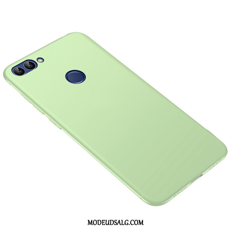 Xiaomi Mi 8 Lite Etui Lille Sektion High End Grøn Membrane Ungdom