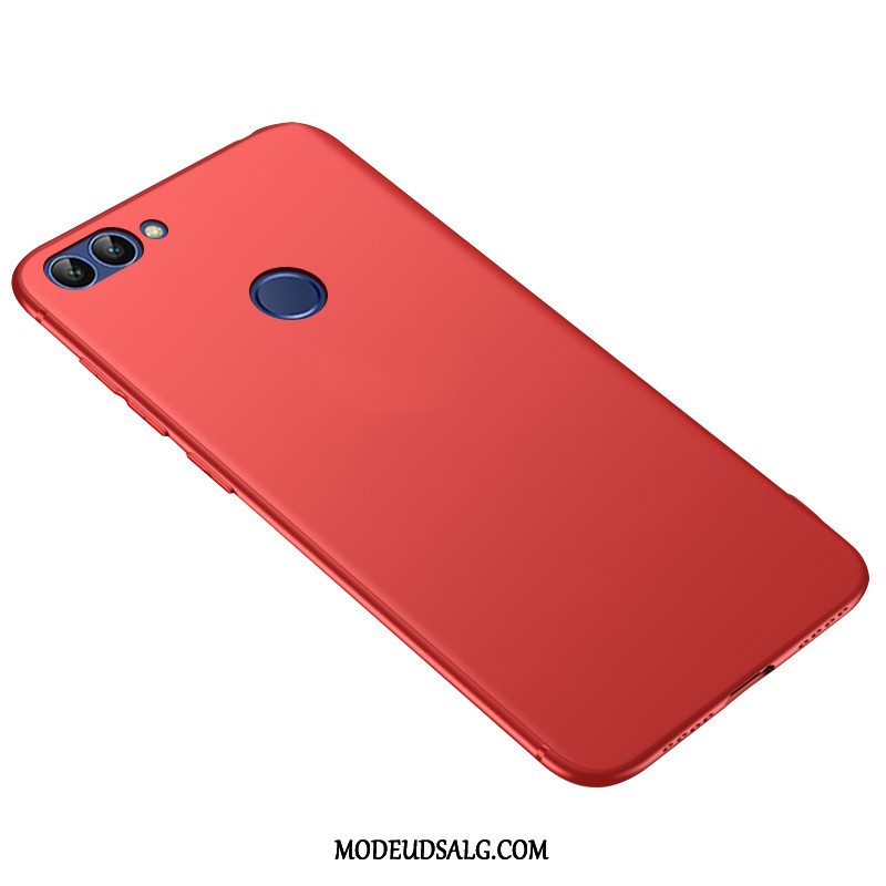 Xiaomi Mi 8 Lite Etui Lille Sektion High End Grøn Membrane Ungdom