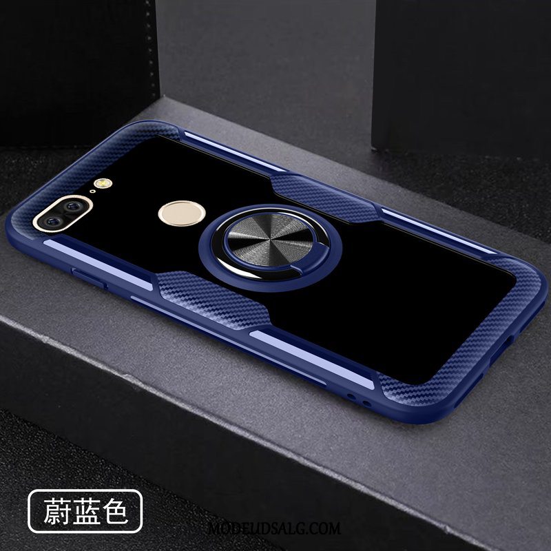 Xiaomi Mi 8 Lite Etui Ungdom Beskyttelse Cover Ring Lille Sektion