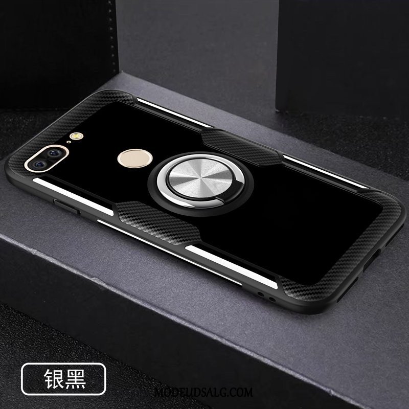 Xiaomi Mi 8 Lite Etui Ungdom Beskyttelse Cover Ring Lille Sektion