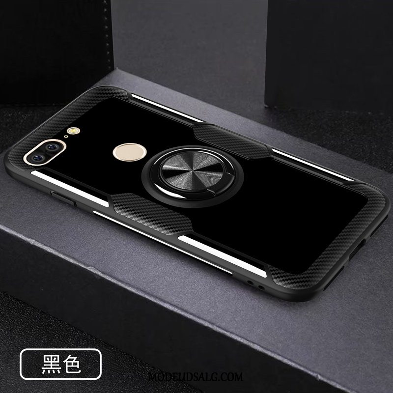 Xiaomi Mi 8 Lite Etui Ungdom Beskyttelse Cover Ring Lille Sektion