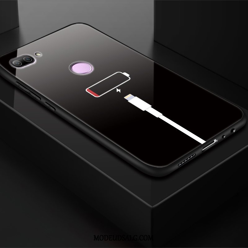 Xiaomi Mi 8 Lite Etui Ungdom Cartoon Hvid Alt Inklusive Af Personlighed