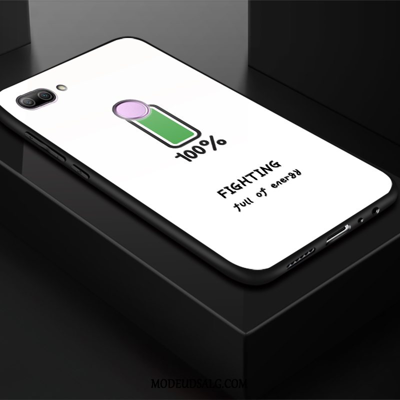 Xiaomi Mi 8 Lite Etui Ungdom Cartoon Hvid Alt Inklusive Af Personlighed