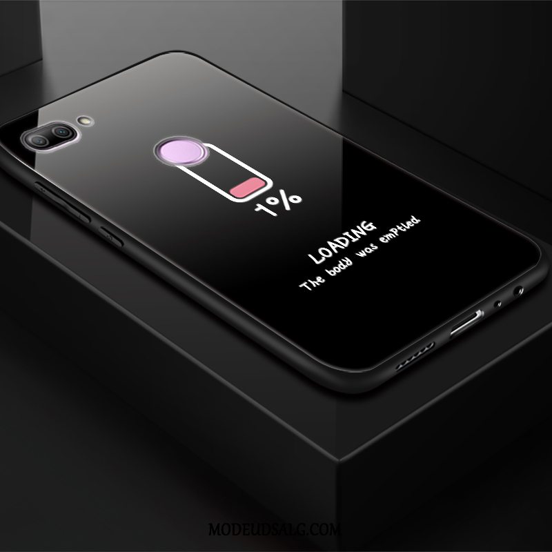 Xiaomi Mi 8 Lite Etui Ungdom Cartoon Hvid Alt Inklusive Af Personlighed