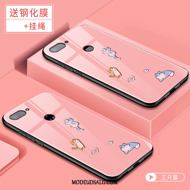 Xiaomi Mi 8 Lite Etui Ungdom Smuk Cover Beskyttelse Alt Inklusive