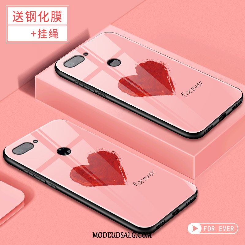 Xiaomi Mi 8 Lite Etui Ungdom Smuk Cover Beskyttelse Alt Inklusive