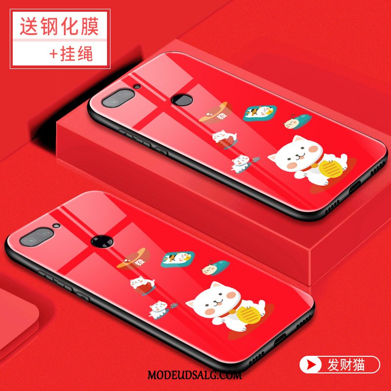 Xiaomi Mi 8 Lite Etui Ungdom Smuk Cover Beskyttelse Alt Inklusive