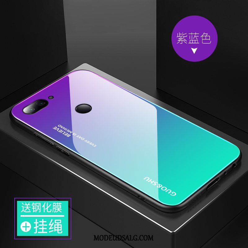 Xiaomi Mi 8 Lite Etui Ungdom Smuk Cover Beskyttelse Alt Inklusive