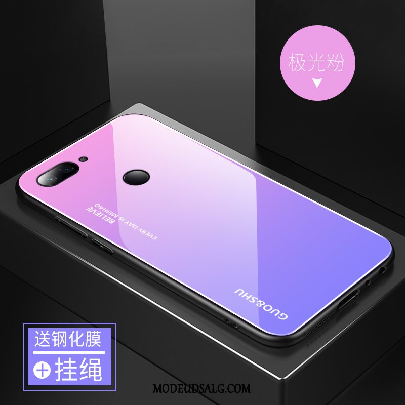 Xiaomi Mi 8 Lite Etui Ungdom Smuk Cover Beskyttelse Alt Inklusive