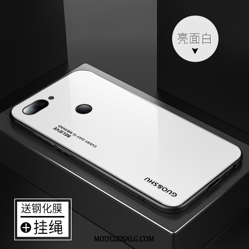 Xiaomi Mi 8 Lite Etui Ungdom Smuk Cover Beskyttelse Alt Inklusive