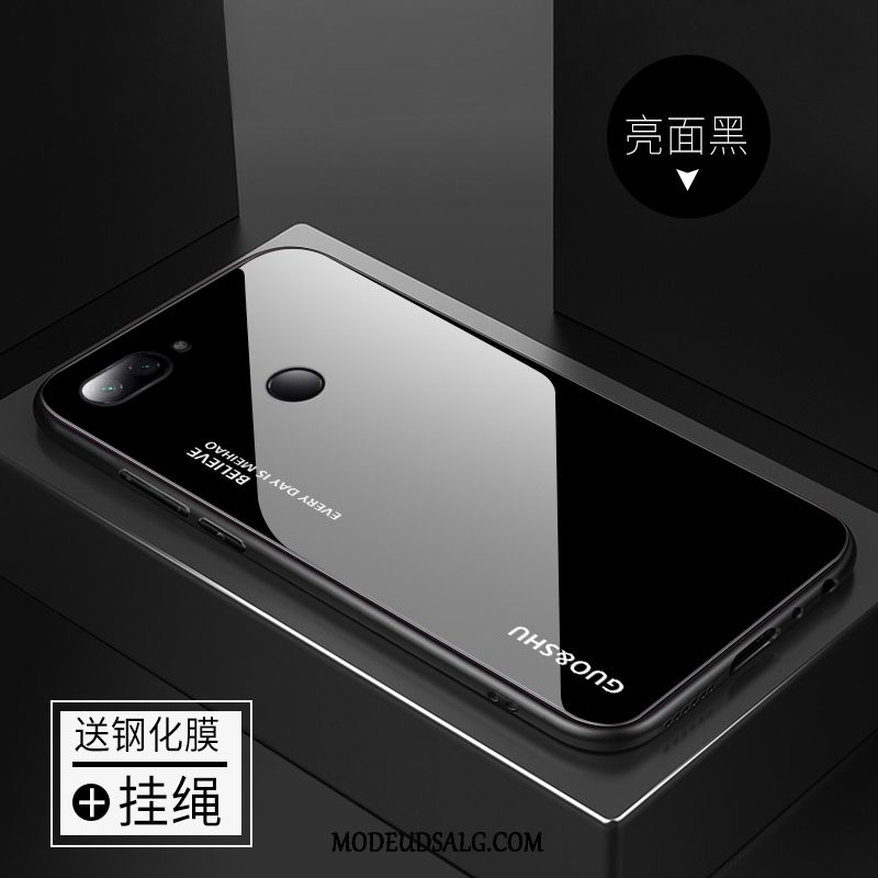 Xiaomi Mi 8 Lite Etui Ungdom Smuk Cover Beskyttelse Alt Inklusive