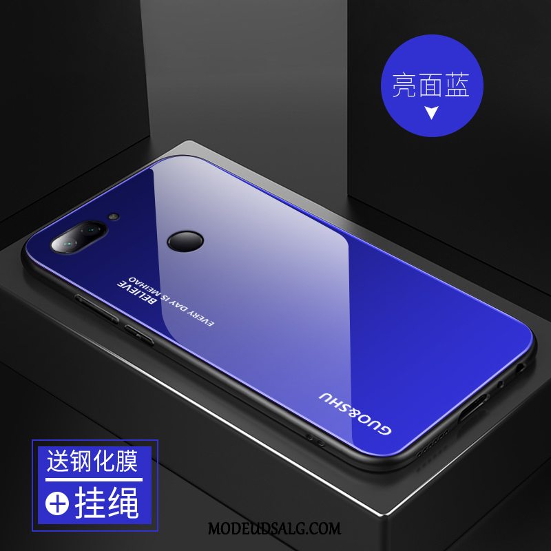 Xiaomi Mi 8 Lite Etui Ungdom Smuk Cover Beskyttelse Alt Inklusive