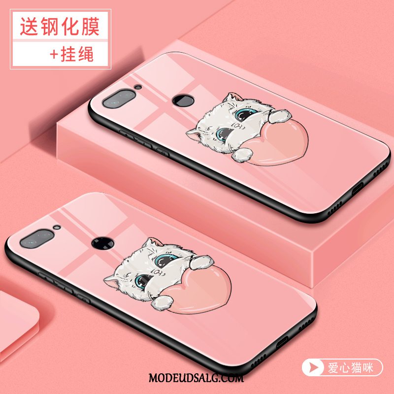 Xiaomi Mi 8 Lite Etui Ungdom Smuk Cover Beskyttelse Alt Inklusive