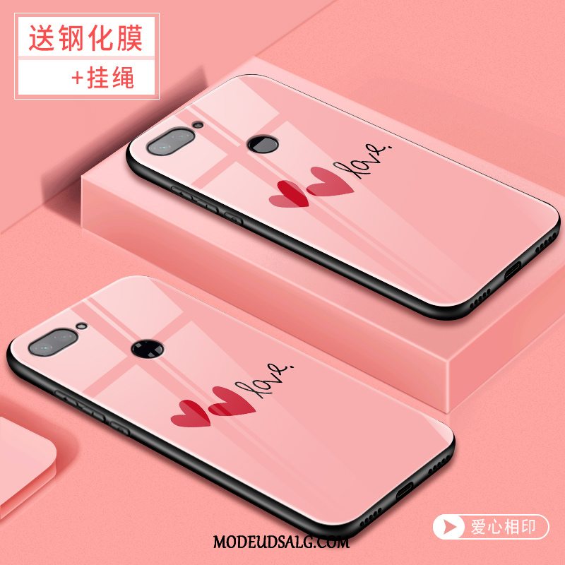 Xiaomi Mi 8 Lite Etui Ungdom Smuk Cover Beskyttelse Alt Inklusive