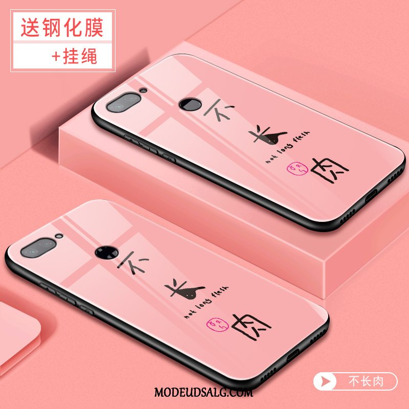 Xiaomi Mi 8 Lite Etui Ungdom Smuk Cover Beskyttelse Alt Inklusive