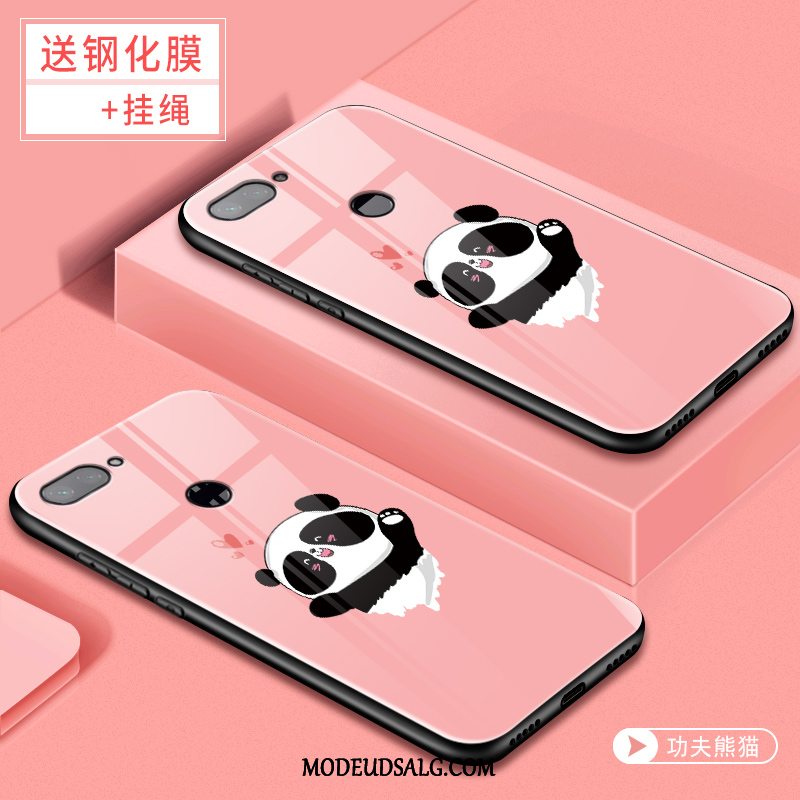 Xiaomi Mi 8 Lite Etui Ungdom Smuk Cover Beskyttelse Alt Inklusive