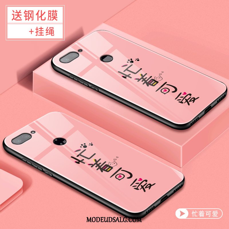 Xiaomi Mi 8 Lite Etui Ungdom Smuk Cover Beskyttelse Alt Inklusive