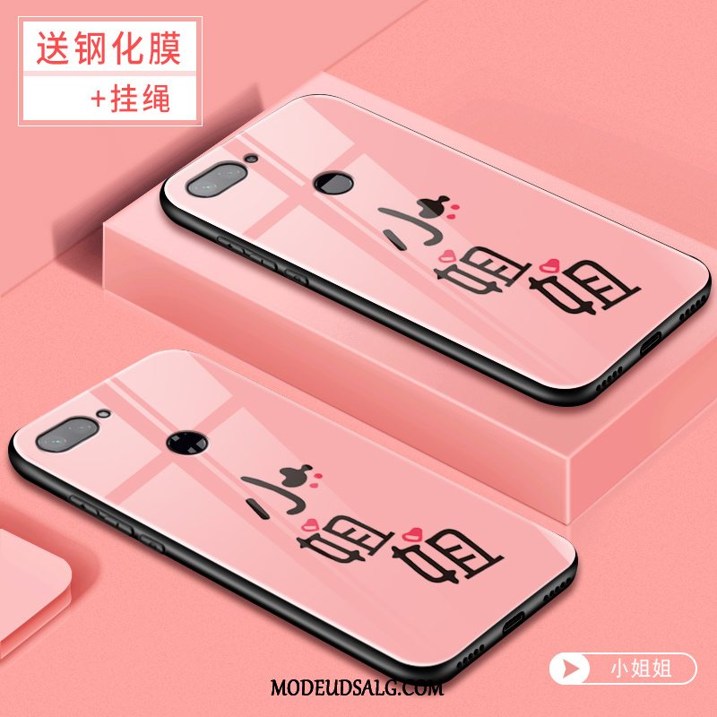 Xiaomi Mi 8 Lite Etui Ungdom Smuk Cover Beskyttelse Alt Inklusive