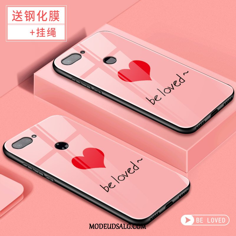 Xiaomi Mi 8 Lite Etui Ungdom Smuk Cover Beskyttelse Alt Inklusive