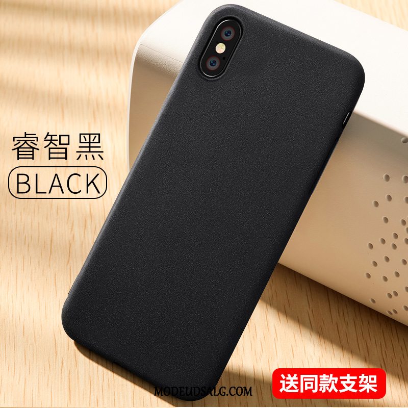 Xiaomi Mi 8 Pro Etui Beskyttelse Gennemsigtig Anti-fald Simple Alt Inklusive