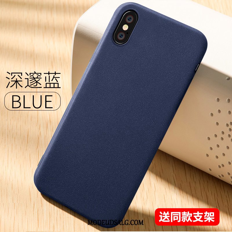 Xiaomi Mi 8 Pro Etui Beskyttelse Gennemsigtig Anti-fald Simple Alt Inklusive