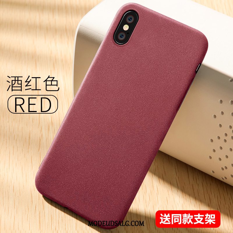 Xiaomi Mi 8 Pro Etui Beskyttelse Gennemsigtig Anti-fald Simple Alt Inklusive