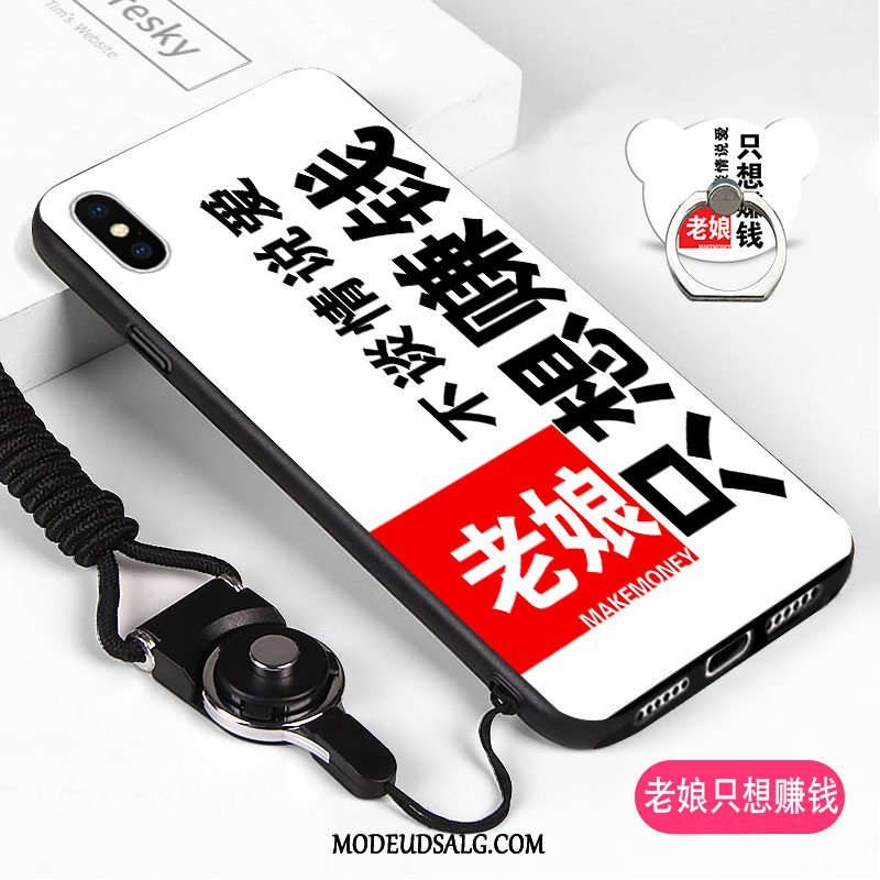 Xiaomi Mi 8 Pro Etui / Cover Beskyttelse Blød Ny Lille Sektion