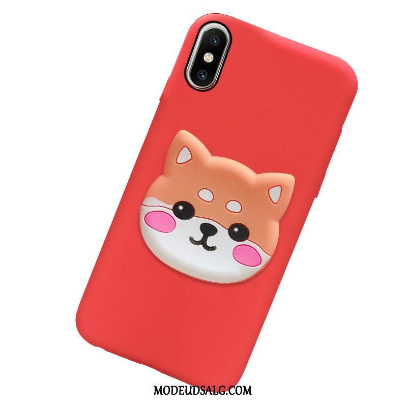 Xiaomi Mi 8 Pro Etui / Cover Hængende Ornamenter Beskyttelse Cartoon Lille Sektion