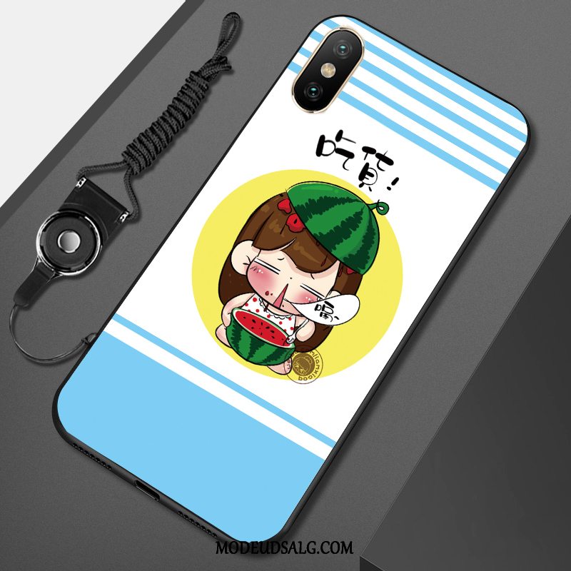 Xiaomi Mi 8 Pro Etui / Cover Lille Sektion Af Personlighed Trend Alt Inklusive