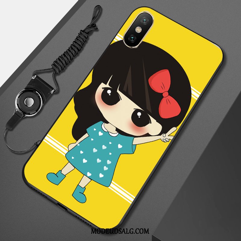 Xiaomi Mi 8 Pro Etui / Cover Lille Sektion Af Personlighed Trend Alt Inklusive