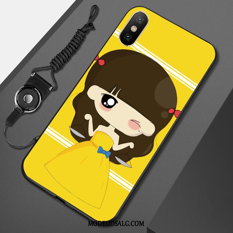 Xiaomi Mi 8 Pro Etui / Cover Lille Sektion Af Personlighed Trend Alt Inklusive