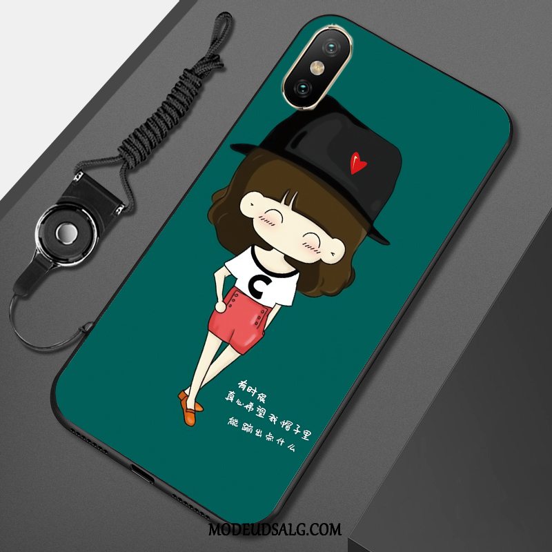 Xiaomi Mi 8 Pro Etui / Cover Lille Sektion Af Personlighed Trend Alt Inklusive