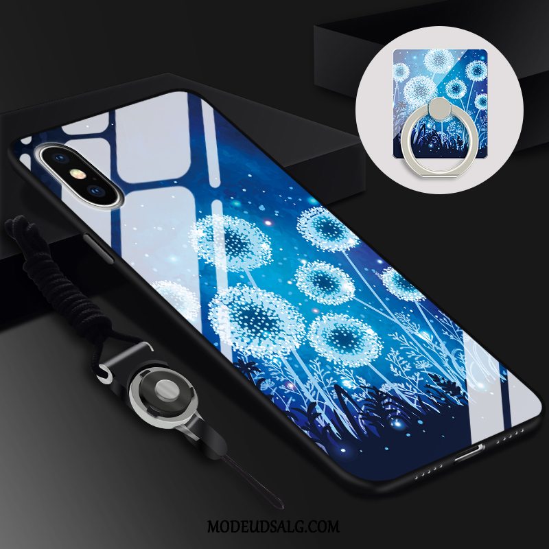 Xiaomi Mi 8 Pro Etui Silikone Kreativ Lille Sektion Cover Cartoon