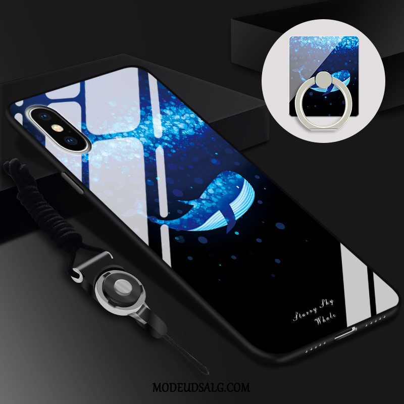 Xiaomi Mi 8 Pro Etui Silikone Kreativ Lille Sektion Cover Cartoon