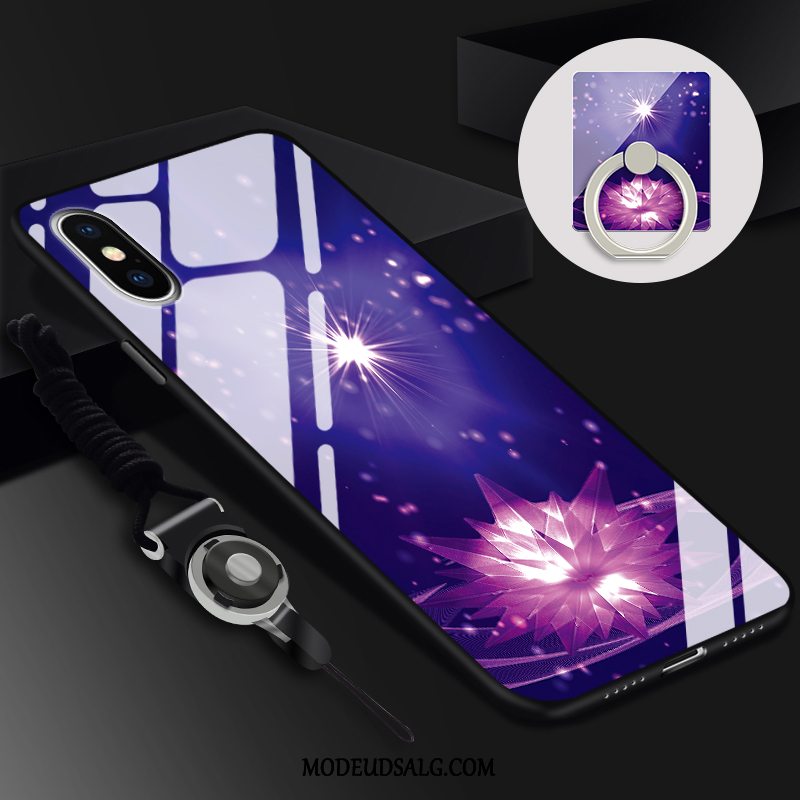 Xiaomi Mi 8 Pro Etui Silikone Kreativ Lille Sektion Cover Cartoon