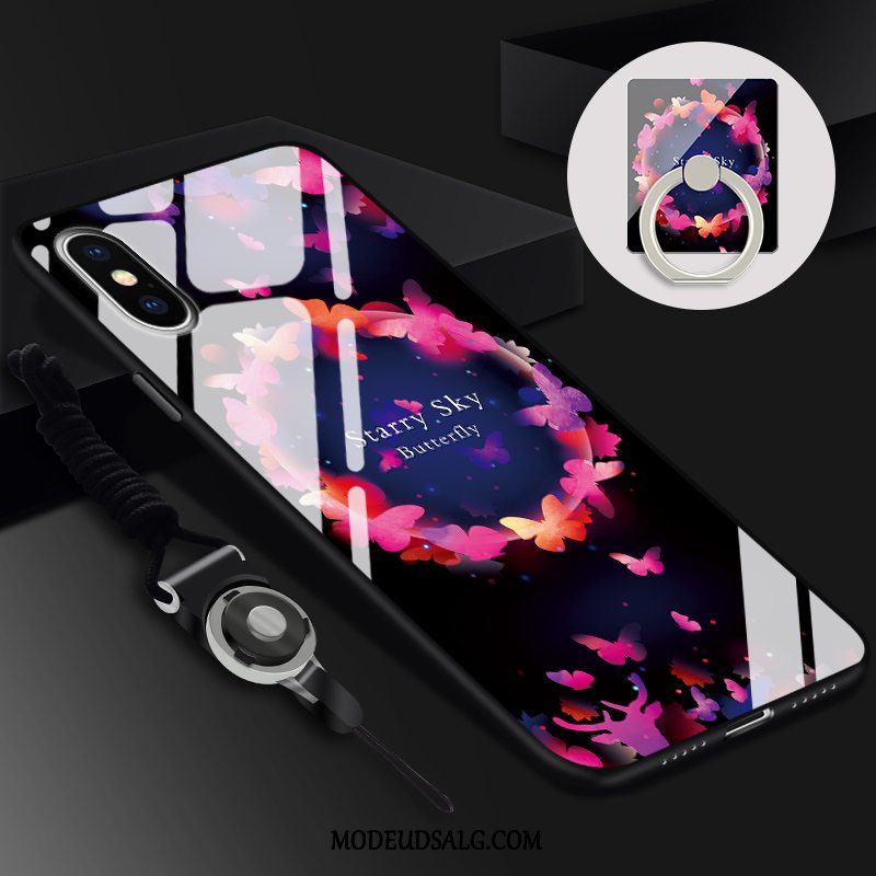 Xiaomi Mi 8 Pro Etui Silikone Kreativ Lille Sektion Cover Cartoon