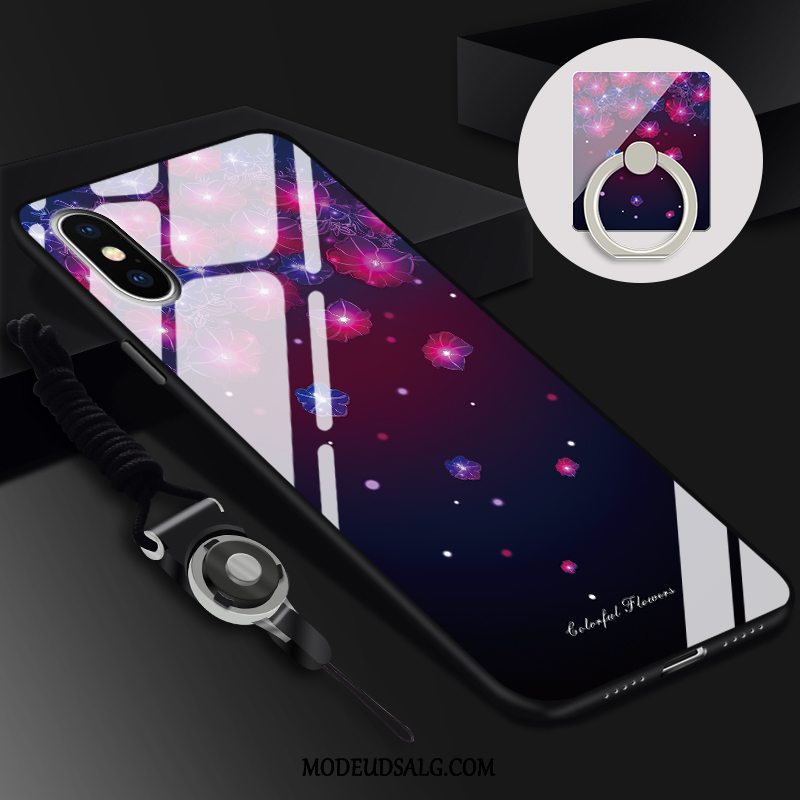 Xiaomi Mi 8 Pro Etui Silikone Kreativ Lille Sektion Cover Cartoon