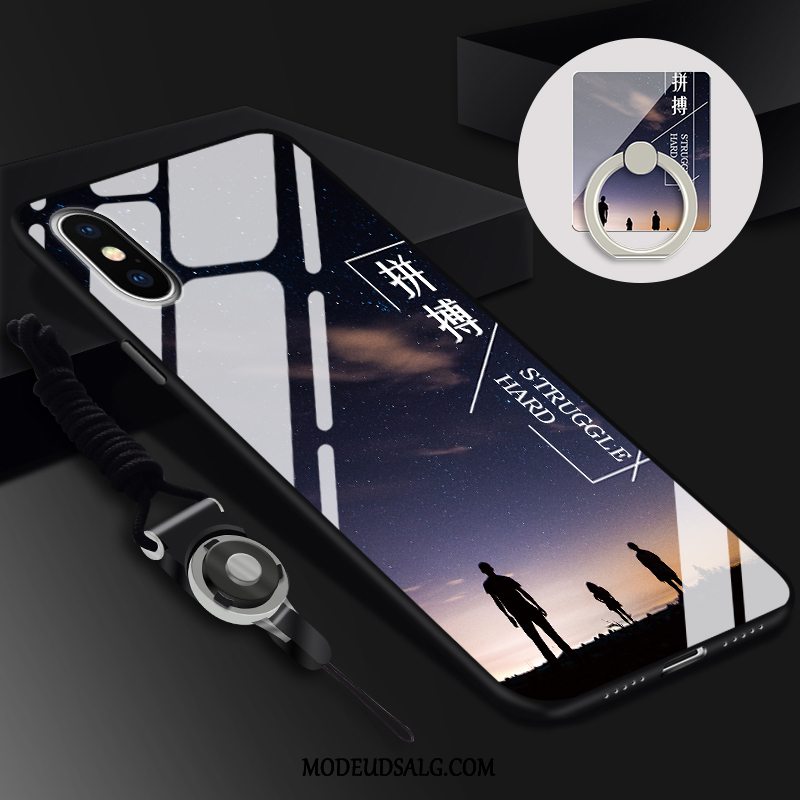 Xiaomi Mi 8 Pro Etui Silikone Kreativ Lille Sektion Cover Cartoon