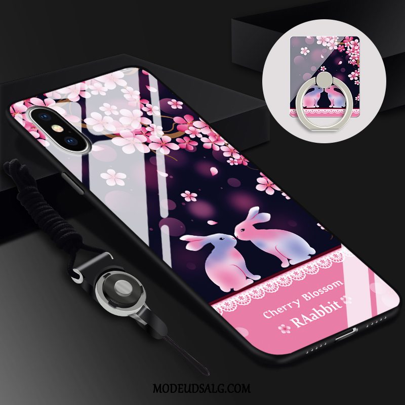 Xiaomi Mi 8 Pro Etui Silikone Kreativ Lille Sektion Cover Cartoon