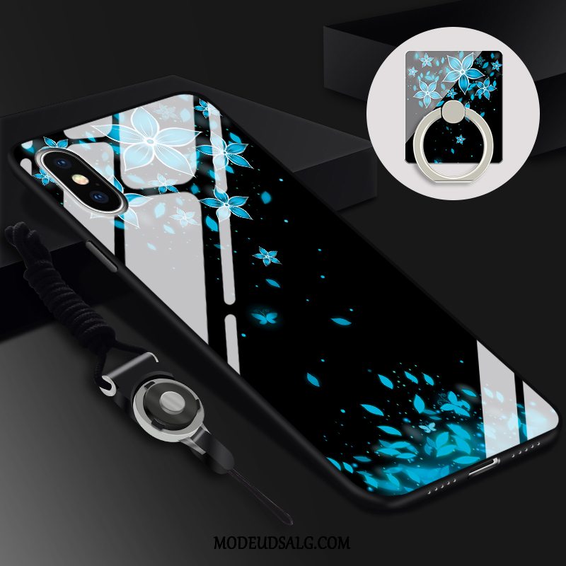 Xiaomi Mi 8 Pro Etui Silikone Kreativ Lille Sektion Cover Cartoon