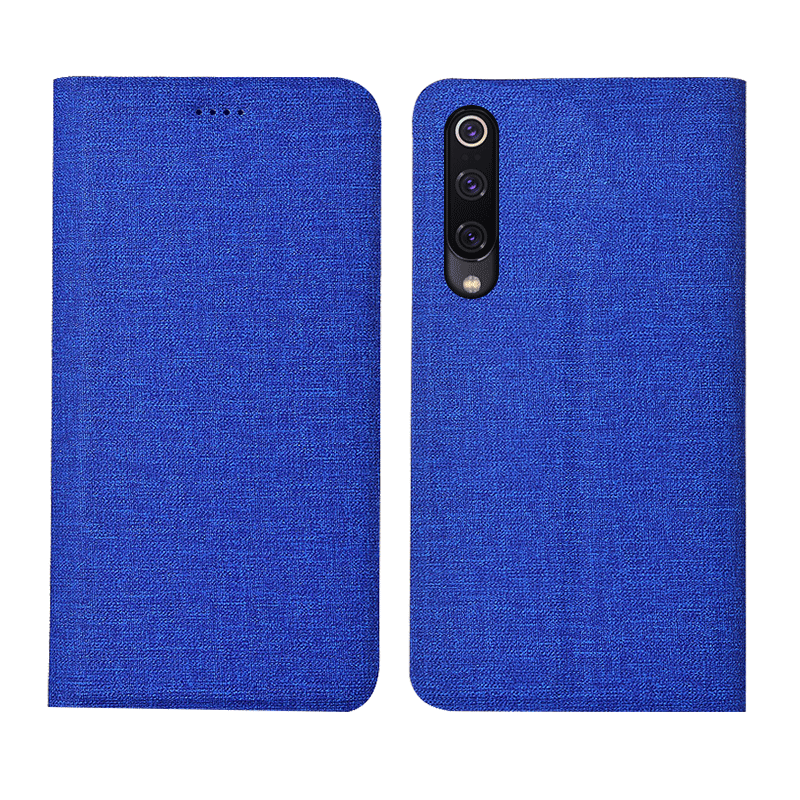 Xiaomi Mi 9 Etui Beskyttelse Folio Cover Anti-fald Lille Sektion