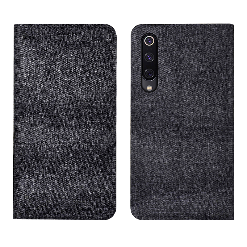 Xiaomi Mi 9 Etui Beskyttelse Folio Cover Anti-fald Lille Sektion