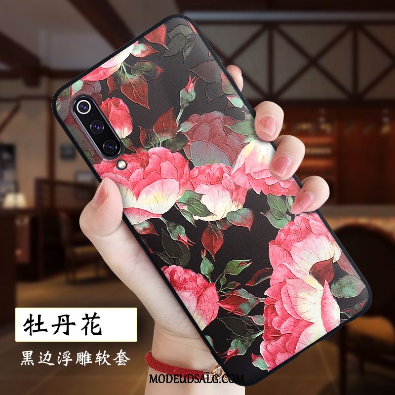 Xiaomi Mi 9 Etui Beskyttelse Lille Sektion Silikone Alt Inklusive Anti-fald