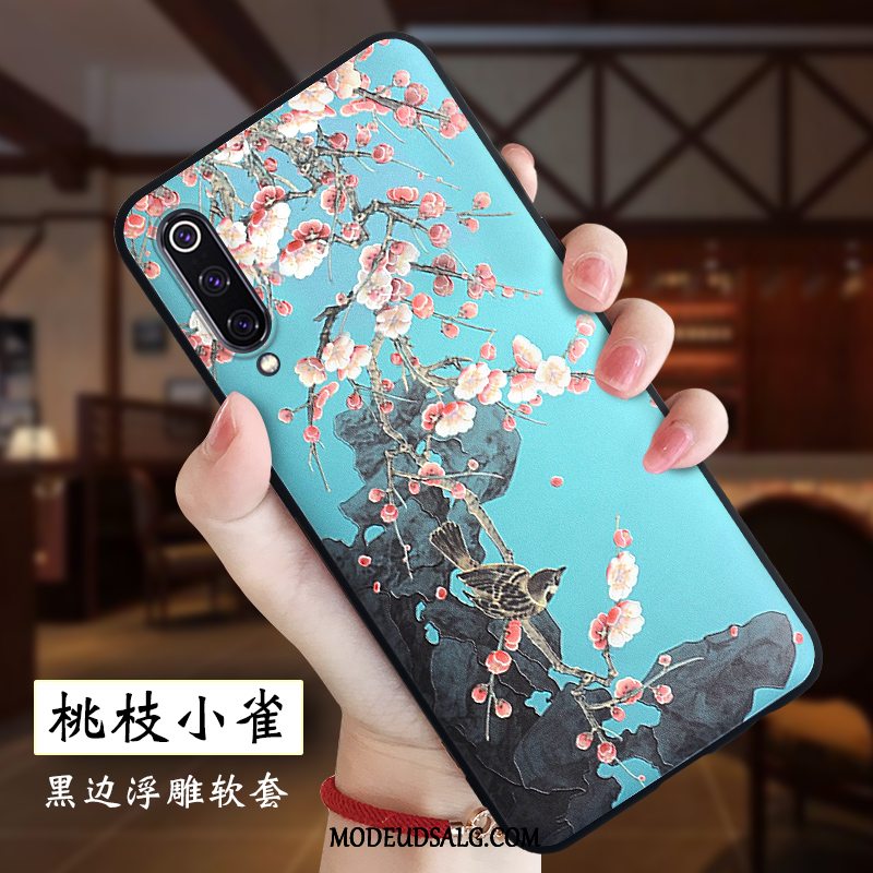 Xiaomi Mi 9 Etui Beskyttelse Lille Sektion Silikone Alt Inklusive Anti-fald