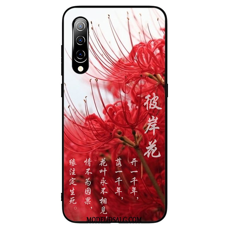 Xiaomi Mi 9 Etui Blød Kinesisk Stil Silikone Lille Sektion Beskyttelse